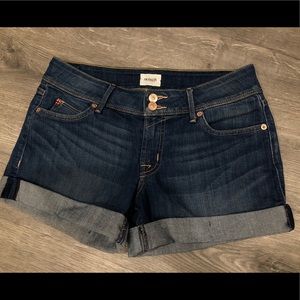 HUDSON Denim Shorts